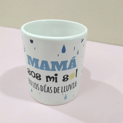 Taza cerámica "Mama" sin personalizar