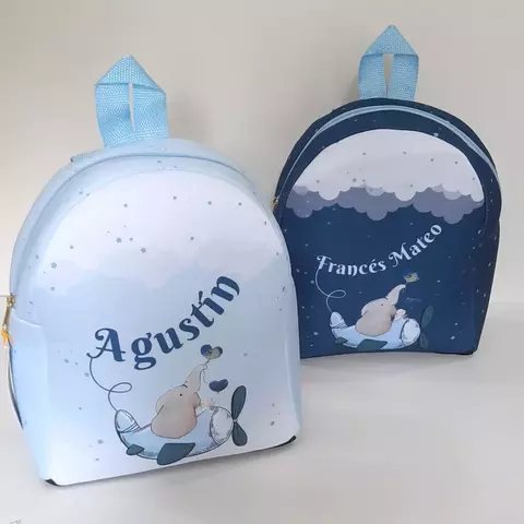 Mochila + Kit completo Viaje en avión - comprar online