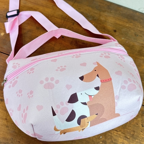 Lunchera termica Perritos en manada sim personalizar