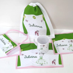 Kit Jardín bailarina en internet