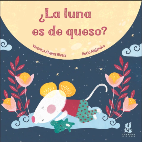La luna es de queso
