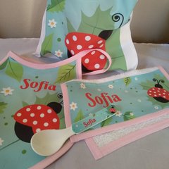 Kit Maternal Vaquita - Jump tu salto creativo
