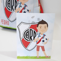 Mochila Futbol - comprar online