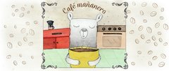 Jarra térmica "Osito cafetero" - comprar online