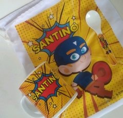 Kit merendero superheroe