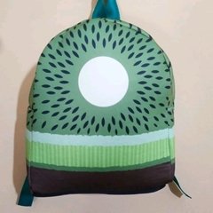 Imagen de Mochilas Frutal Kiwi "Sin persoanlizar"