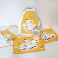 Kit Jardin "Unicornio" - comprar online