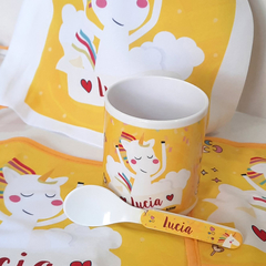 Kit Jardin "Unicornio" en internet