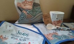 Kit Jardin "Navegando mis sueños" en internet