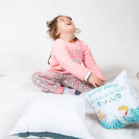 Almohadon personalizado