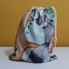 Kit Merendero "Zorrito"