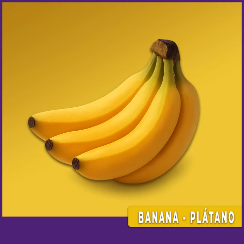 BANANA - PLÁTANO - comprar online