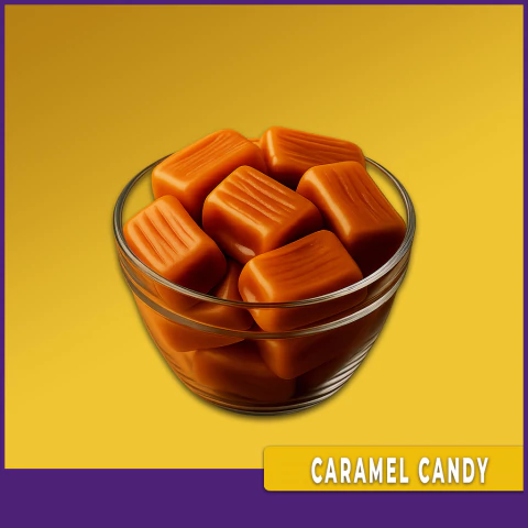 CARAMEL CANDY- CARAMELO - comprar online