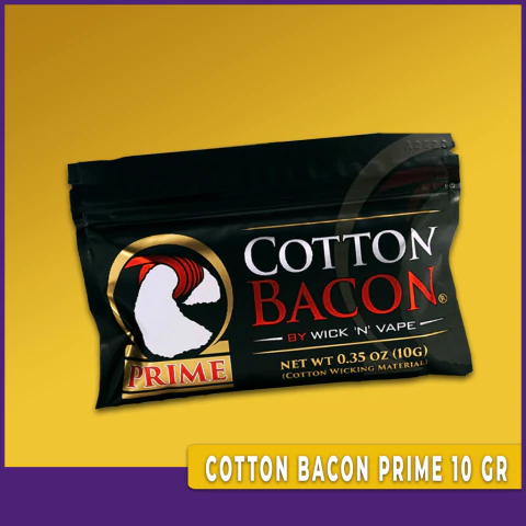 ALGODON COTTON BACON PRIME 10 GR - comprar online