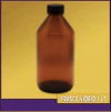 BOTELLON / FRASCO DE VIDRIO 1 LT