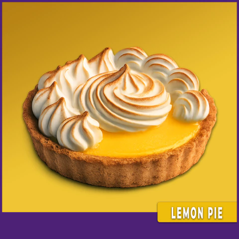 LEMON PIE FLAVOR PREMIUM - comprar online