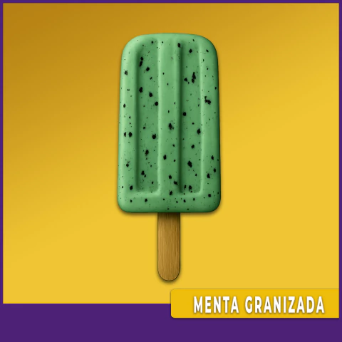 HELADO DE MENTA GRANIZADA - comprar online
