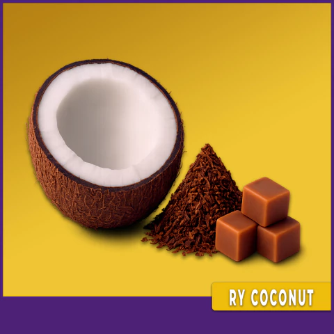 RY COCONUT - TABAQUIL CON NOTAS DE COCO - comprar online