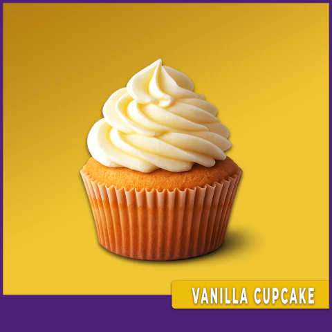 VANILLA CUPCAKE - comprar online