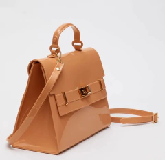 Bolsa Petite Jolie Paris II Doce De Leite PJ11233 na internet