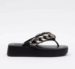 Chinelo Petite Jolie Hit Preto PJ6515 - 13720 - comprar online