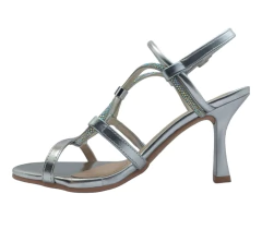 Sandália Ramarim Prata 2426209 - 13836 na internet