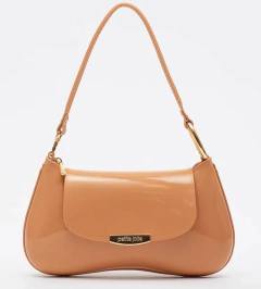 Bolsa Petite Jolie Elle Doce De Leite PJ11245