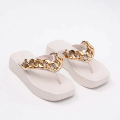 Chinelo Petite Jolie Hit White PJ6515 - 13719