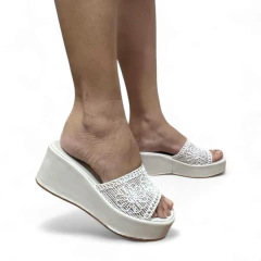 Imagem do Anabela Off White - 13791