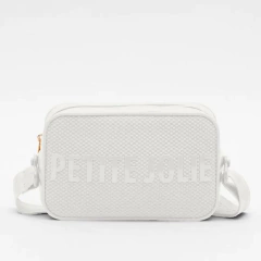 Bolsa Petite Jolie White PJ11172