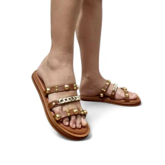 Papete Caramelo Spikes - 13793 na internet