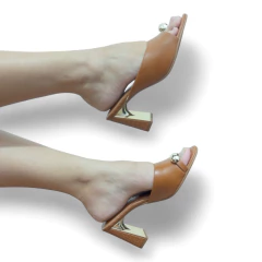 Imagem do Sandália Ramarim Caramelo - 13832