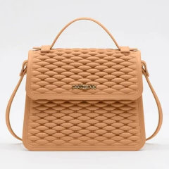 Bolsa Petite Jolie Avelã PJ11185