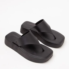 Chinelo Petite Jolie Key Preto PJ7674 - 13916 - comprar online