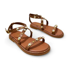 Papete Spike Caramelo 13914 na internet