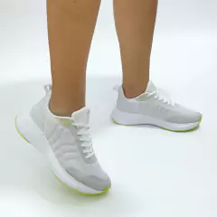 Tênis Ramarim Branco Academia 13367