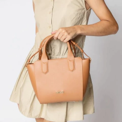 Bolsa Petite Jolie Doce de Leite PJ3939III na internet