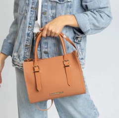 Bolsa Petite Jolie Doce de Leite PJ11160 na internet