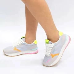 Tênis Petite Jolie Colorido PJ7541 - 13780 - West Shoes