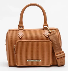 Bolsa Petite Jolie Lauren Doce de Leite PJ11015