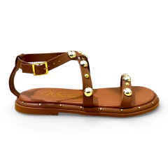 Papete Spike Caramelo 13914 - comprar online