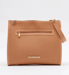 Bolsa Petite Jolie Olga Doce De Leite PJ10072