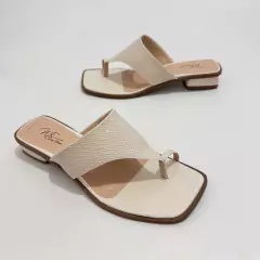 Tamanco Off White - 13658 na internet