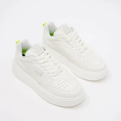 Tênis Petite Jolie Branco PJ7537 - 13779