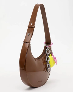 Bolsa Petite Jolie Chocolate PJ11327 - comprar online