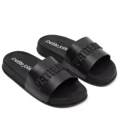 Puff Petite Jolie Preto PJ7132 - 13608