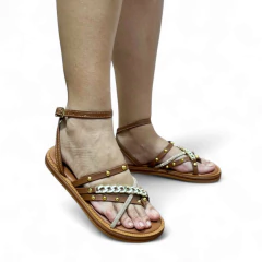 Papete Caramelo Spikes - 13796 - comprar online