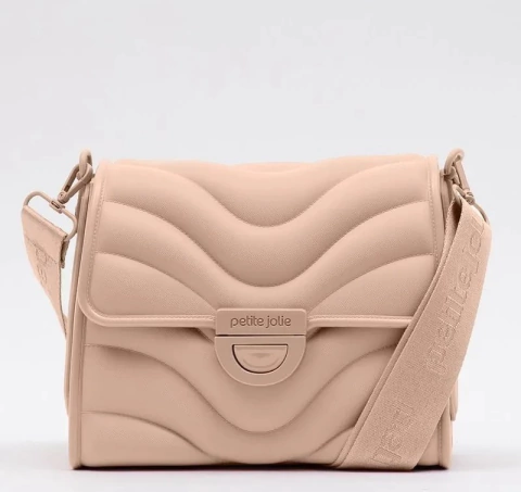 Bolsa Petite Jolie Cream PJ11074