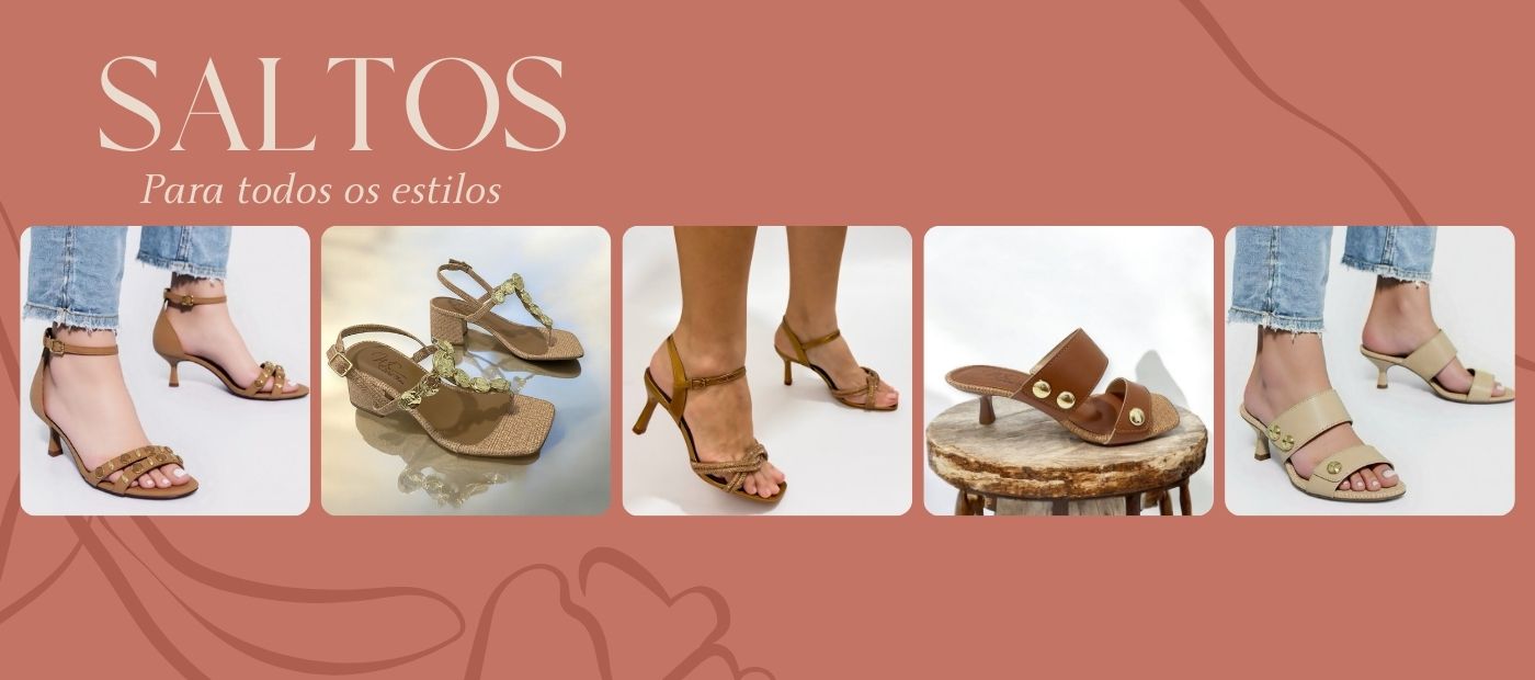 Carrusel West Shoes
