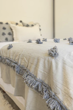 Imagen de Pie de cama Rufo